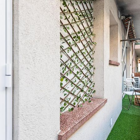 Holidays Calella Wifi Por Fibra Appartement Buitenkant foto