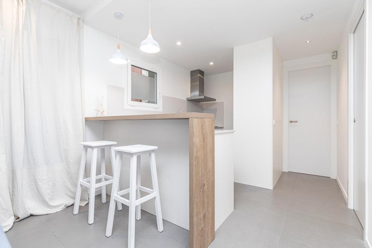 Holidays Calella Wifi Por Fibra Appartement Buitenkant foto