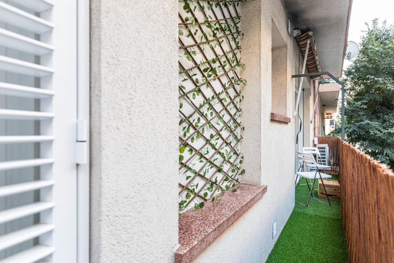Holidays Calella Wifi Por Fibra Appartement Buitenkant foto