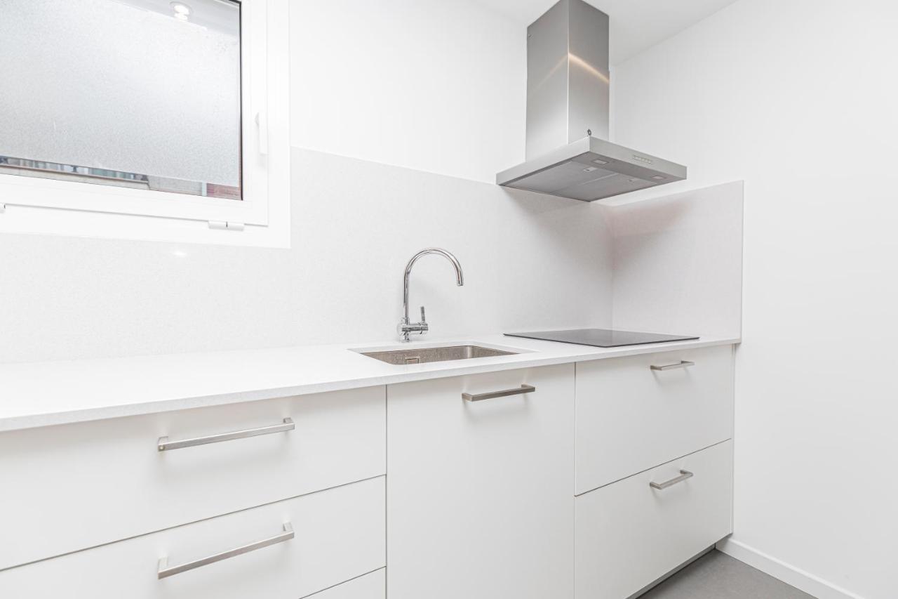 Holidays Calella Wifi Por Fibra Appartement Buitenkant foto