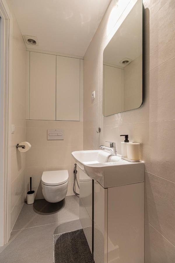 Holidays Calella Wifi Por Fibra Appartement Buitenkant foto