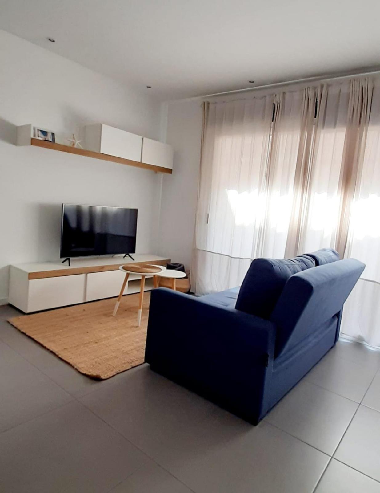 Holidays Calella Wifi Por Fibra Appartement Buitenkant foto
