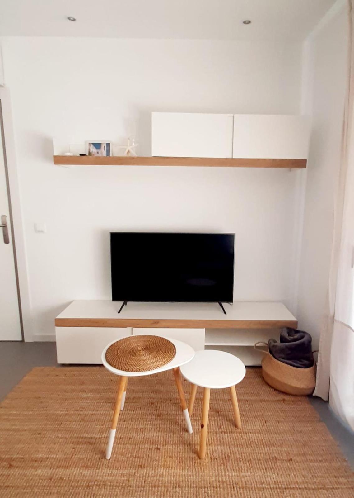 Holidays Calella Wifi Por Fibra Appartement Buitenkant foto