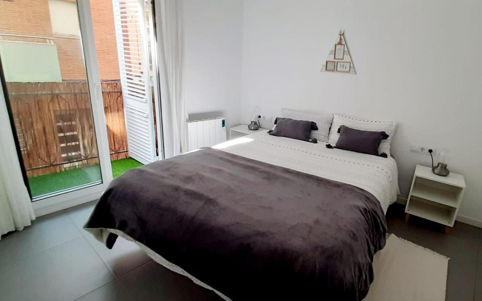 Holidays Calella Wifi Por Fibra Appartement Buitenkant foto