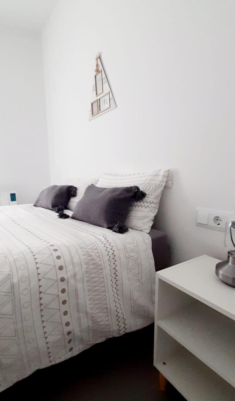 Holidays Calella Wifi Por Fibra Appartement Buitenkant foto